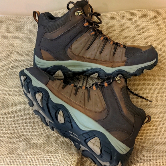 Skechers Hiking Boots Size 11 - Picture 6 of 10